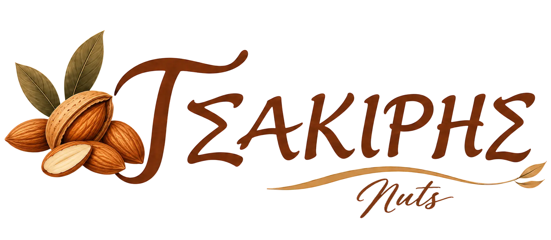 TSAKIRIS NUTS - Εμπόριο Ξηρών Καρπών, Οσπρίων & Ρυζιών